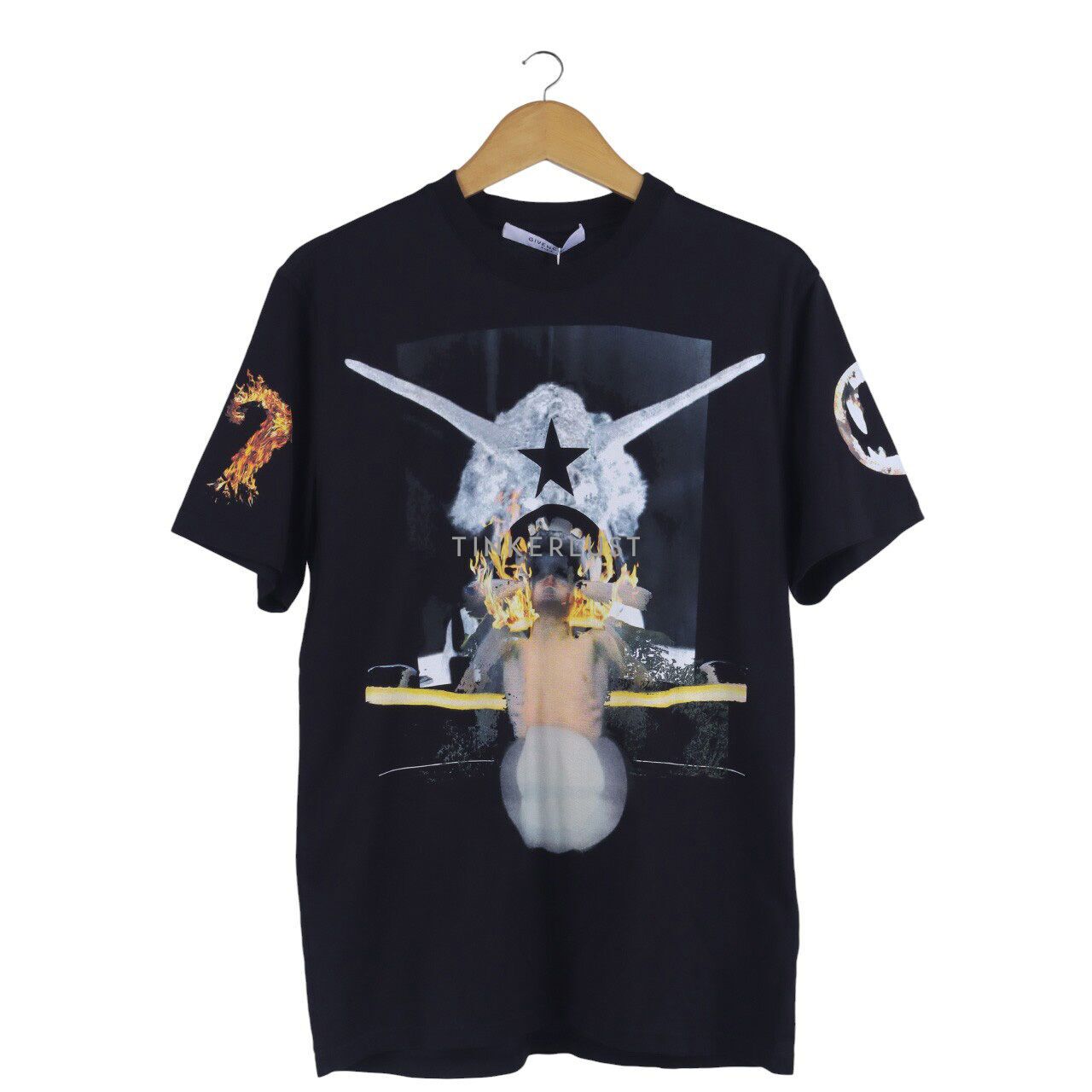 Givenchy selling ‘Skulls’ T-Shirt